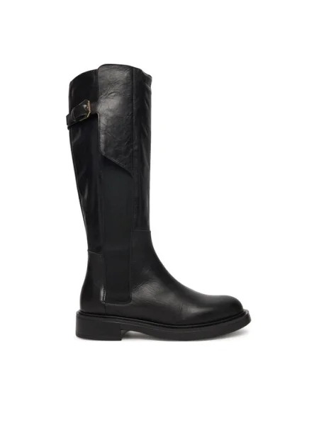 Pollini Ботуши черен