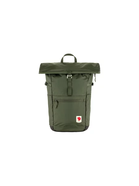 Plecak Fjällräven trekkingowy zielony