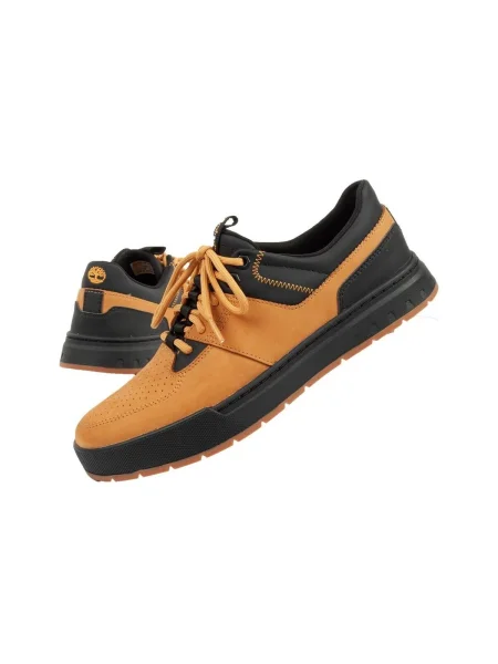 Pantofi Timberland portocaliu