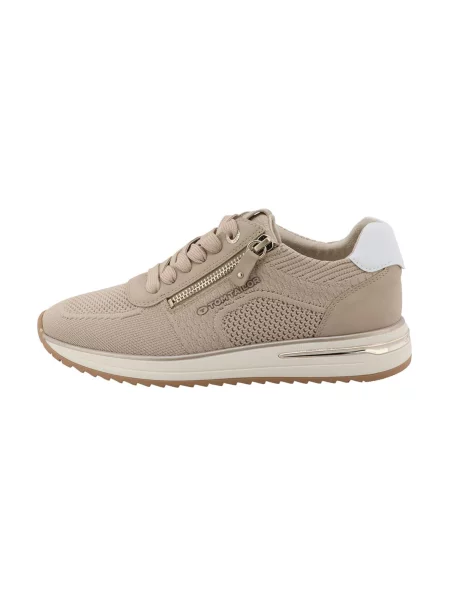Pantofi Tom Tailor alb