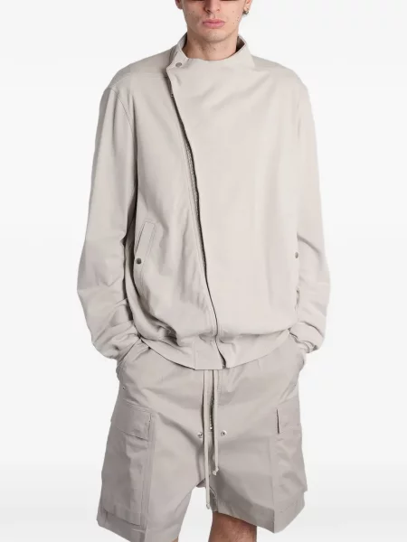 Geacă Rick Owens gri