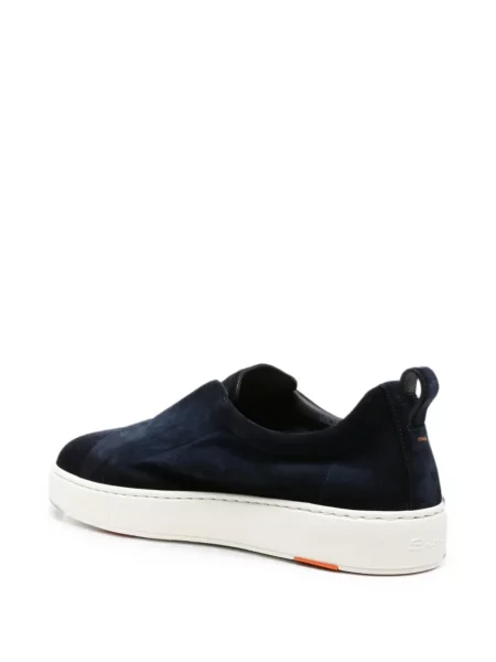 Chiloți Santoni slip-on albastru