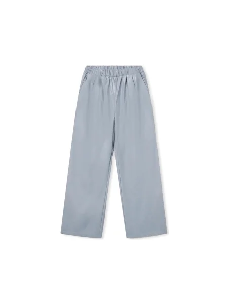 Pantaloni Compania Fantastica gri