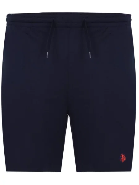 Pantaloni scurți U.s. Polo Assn. albastru