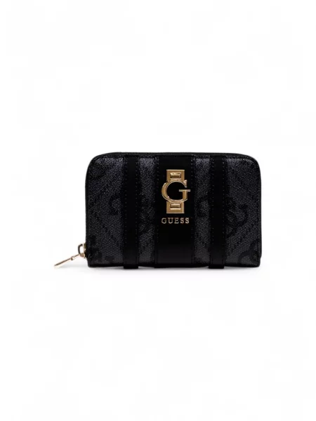 Geantă Guess negru
