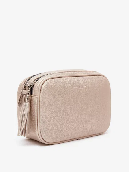 Geanta crossbody Flora & Co din piele