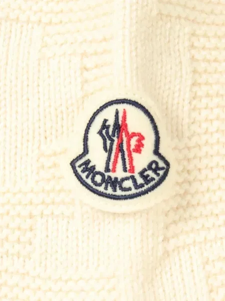 Pulover Moncler cu autograf