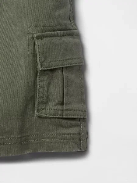 Pantaloni scurți cargo copii Gap