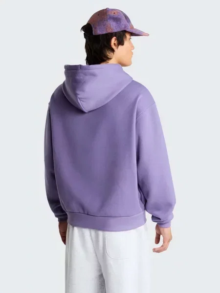 Худи The North Face красное