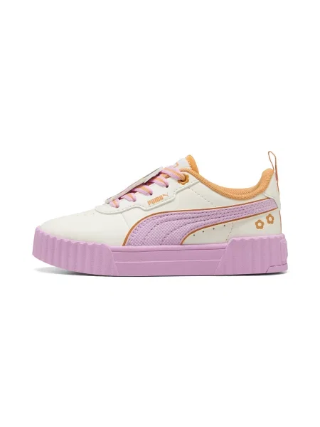 Dziecięce sneakersy PUMA × DORA THE EXPLORER Carina Buty biały