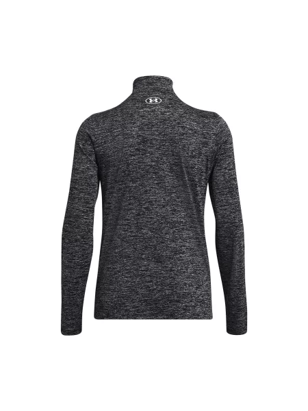 Bluza Under Armour Tech Half Zip Twist Ciemny XS szary