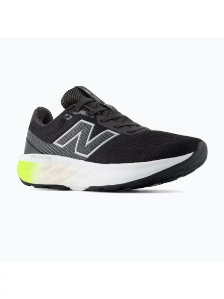 Încălțăminte de alergare pentru femei New Balance Fresh Foam V9 black cement/dark silver metallic/pink salt negru