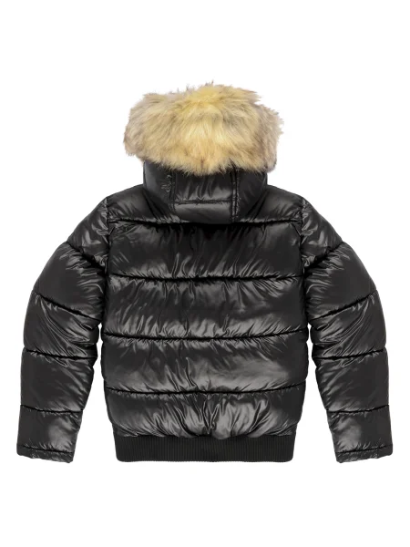 Bunda Geographical Norway čierna