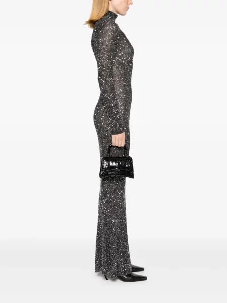 Top Balenciaga negru