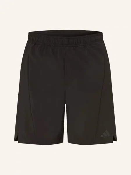 Adidas Tréninkové Šortky černá