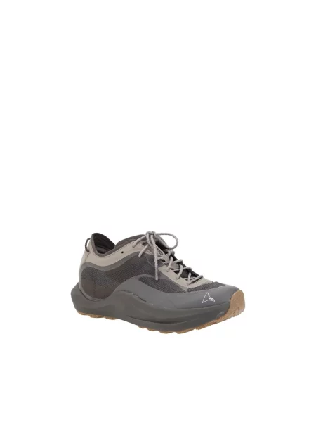 Sneakersy Roa brązowe