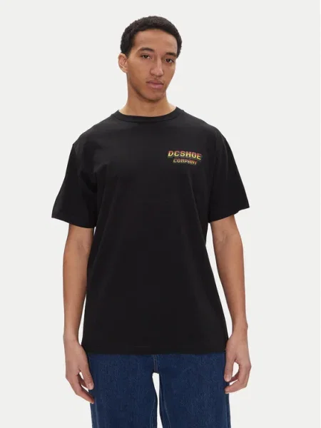 DC Shoes Tricou negru