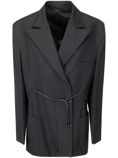 Sacou Lanvin negru