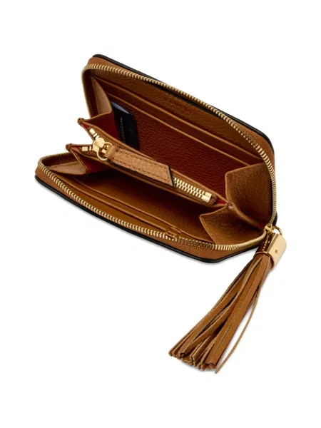 Portofel Lancel maro