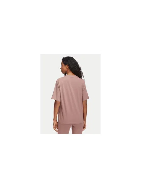 Reebok Majica Gisela Regular Fit rjava