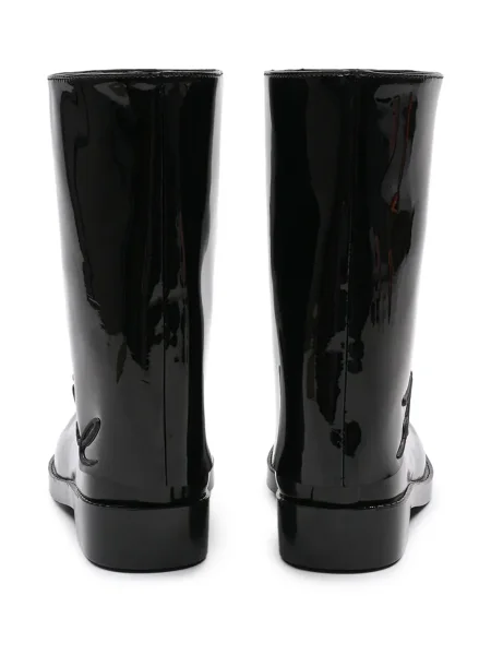 Chiloți Karl Lagerfeld slip-on negru