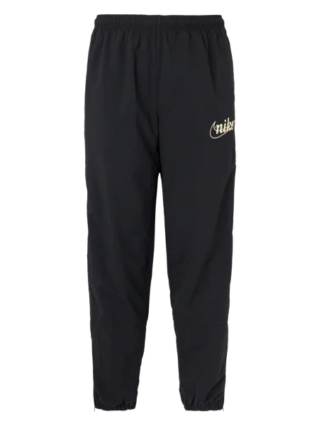 Nike Sportswear Pantaloni CLUB crem negru