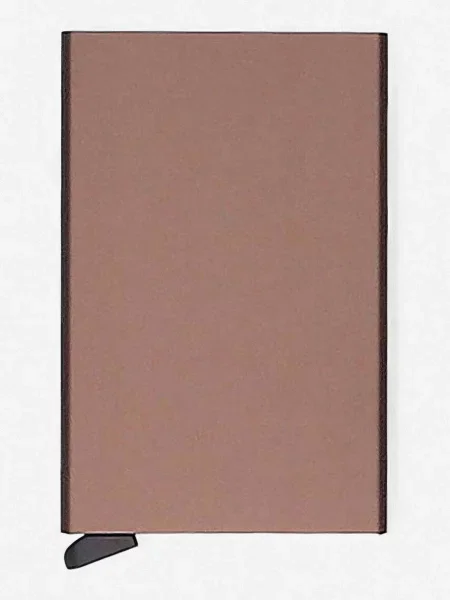 Secrid etui na karty Cardprotector C-BROWN C.BROWN-BROWN brązowy