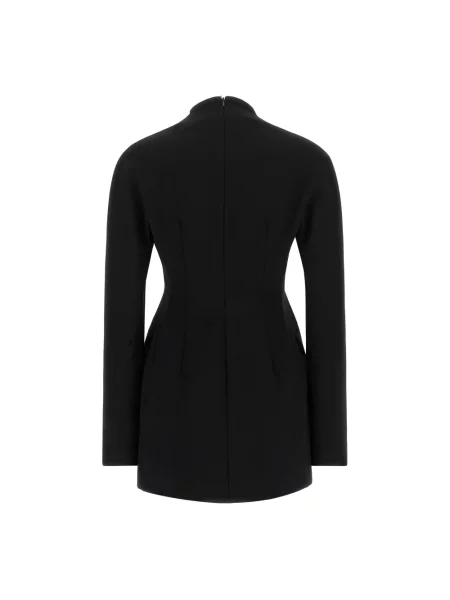 Sukienka mini Sportmax czarna