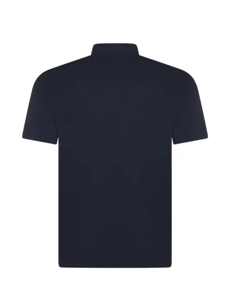 Polo Zanone albastru