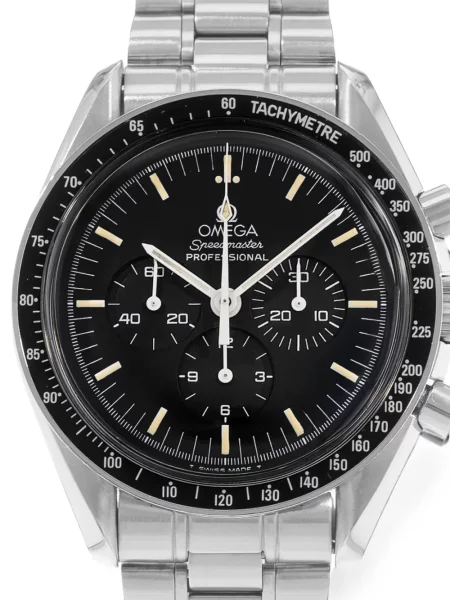 Ceas Omega negru