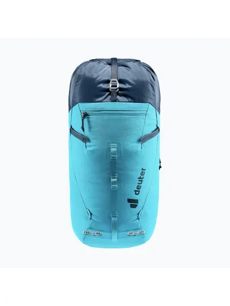 Dámský lezecký batoh deuter Guide 22 l SL lagoon/ink modrý
