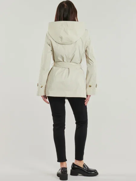 Palton Vero Moda bej