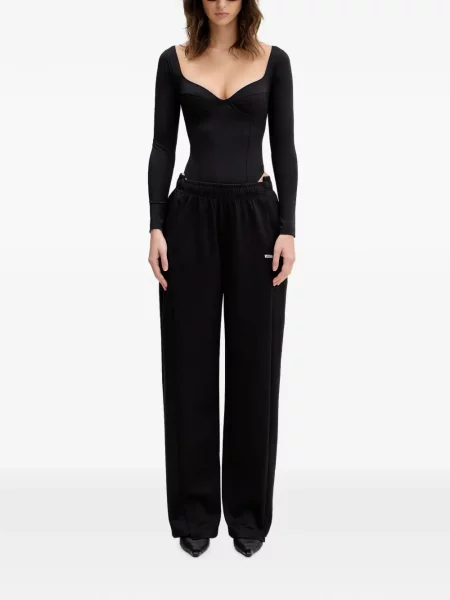 Body Vetements negru