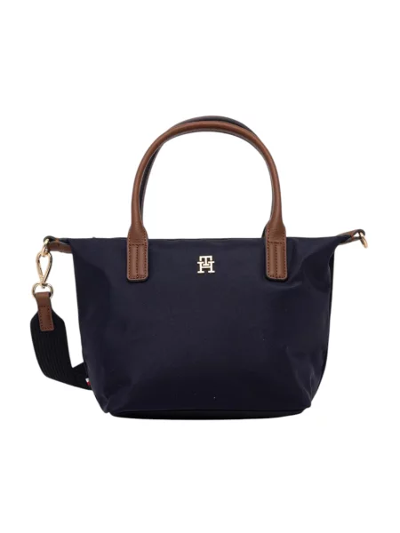 Tommy Hilfiger torebka crossbody niebieska