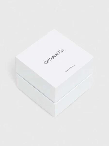 Calvin Klein óra férfi szürke