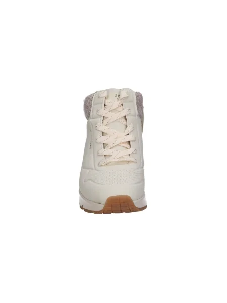 Pantofi Skechers bej