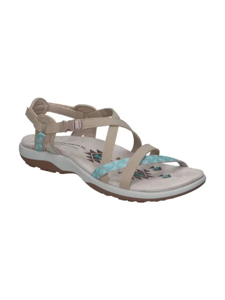 Félcipő Skechers bézs