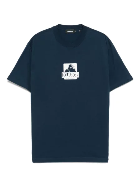 Tricou Xlarge albastru
