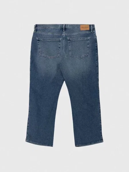 Kavbojke Hollister Co. modra