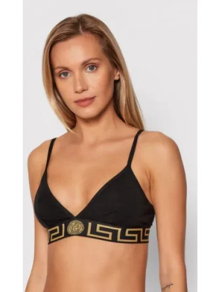 Versace Sutien negru