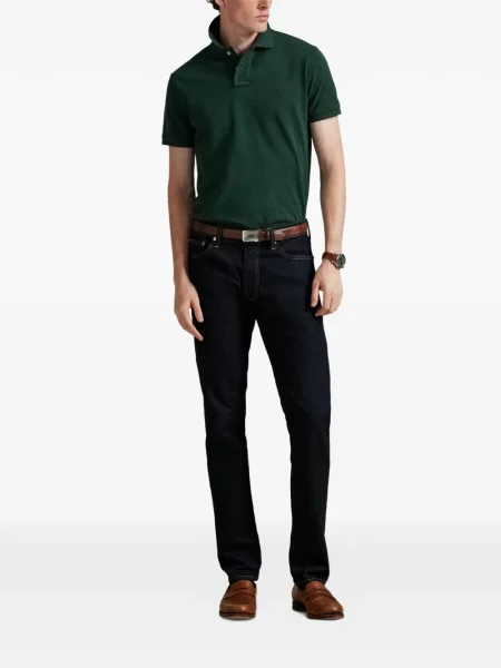Κιλότα Polo Ralph Lauren πράσινο