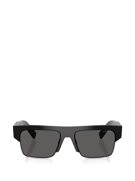 Ochelari de soare Prada Eyewear negru