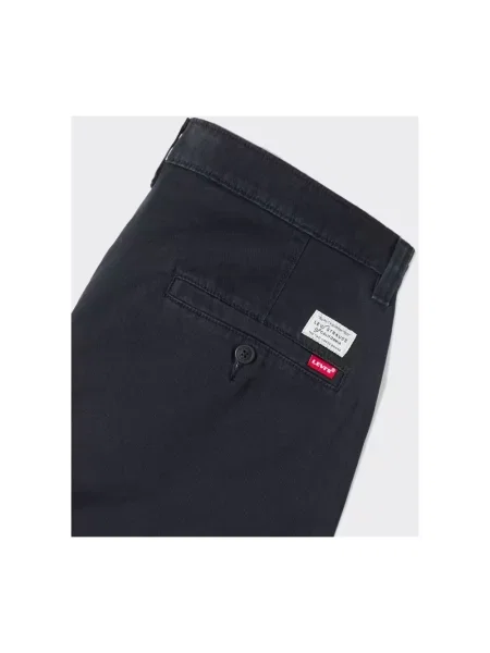 Сhinosy Levi's czarne