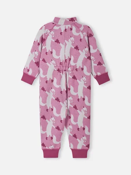 Комбинезон Reima розовый