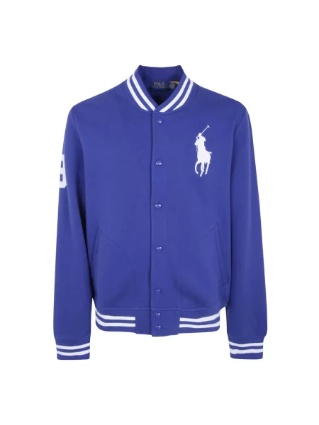 Bluza Polo Ralph Lauren niebieska