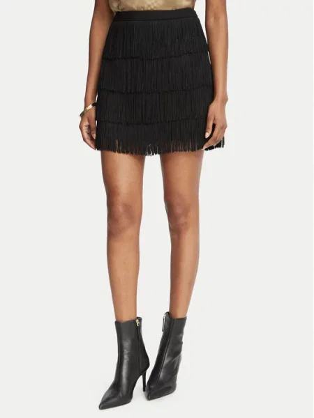 MICHAEL Michael Kors Miniszoknya fekete
