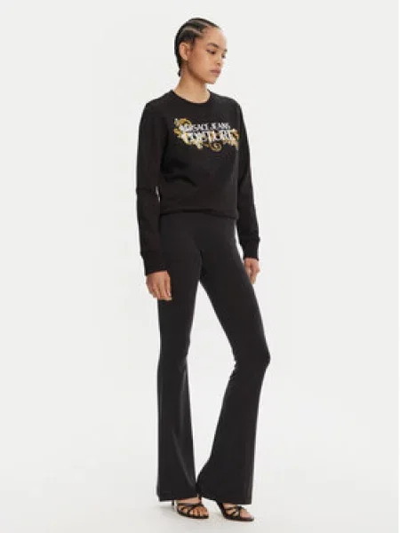 Versace Jeans Couture Mikina černá