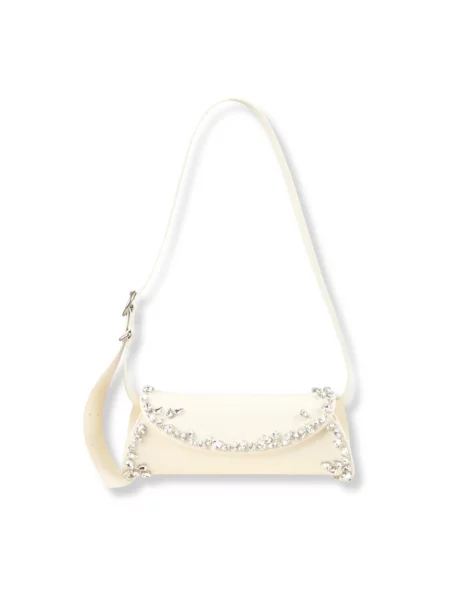 Torba Jil Sander beżowa