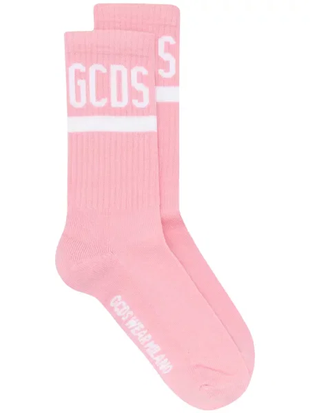 Șosete Gcds roz