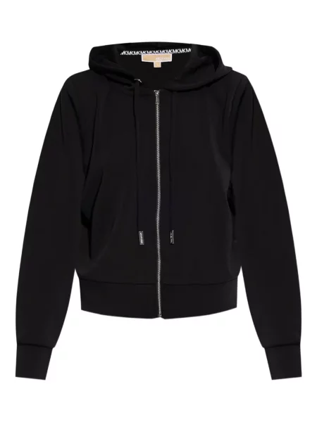 Haftowana koszulka Michael Michael Kors czarna